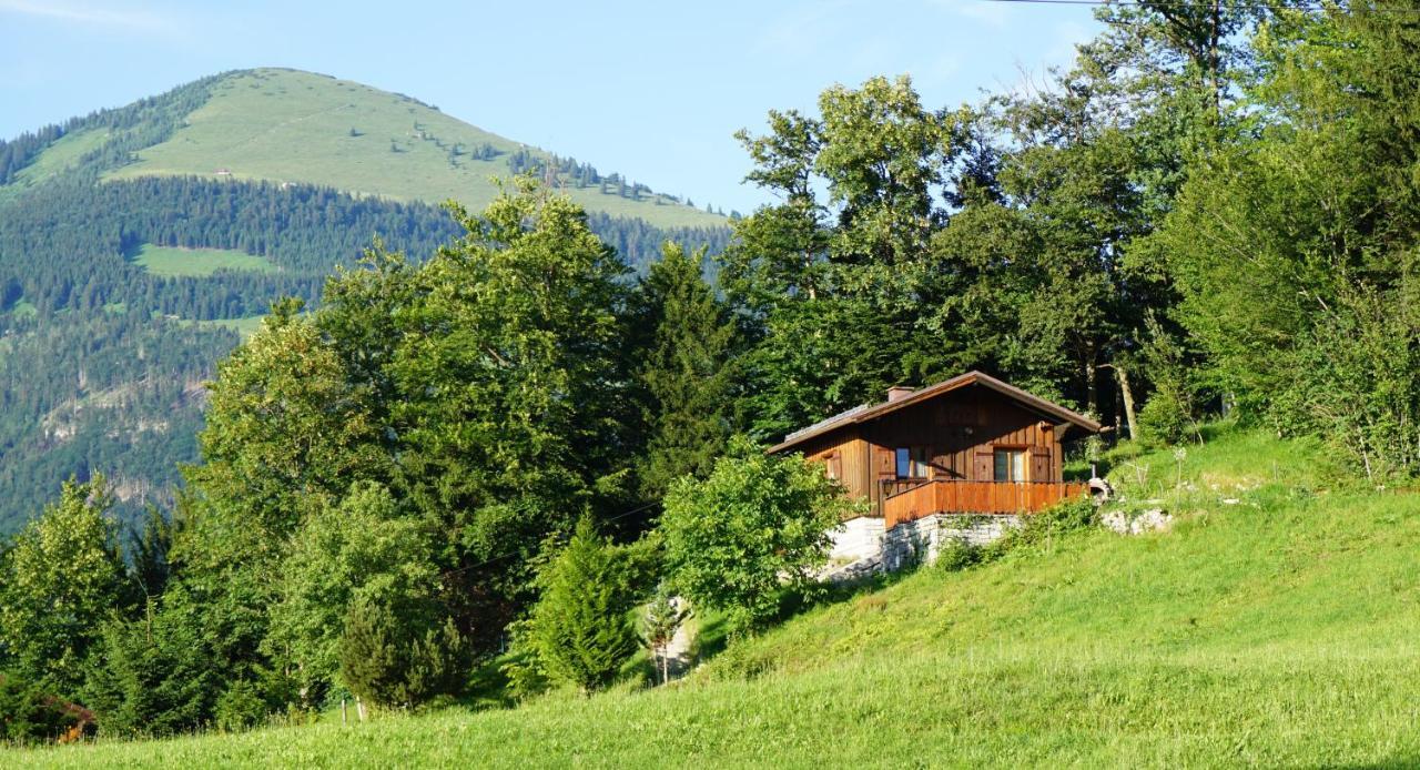 סנט קולומן Chalet Katrin מראה חיצוני תמונה