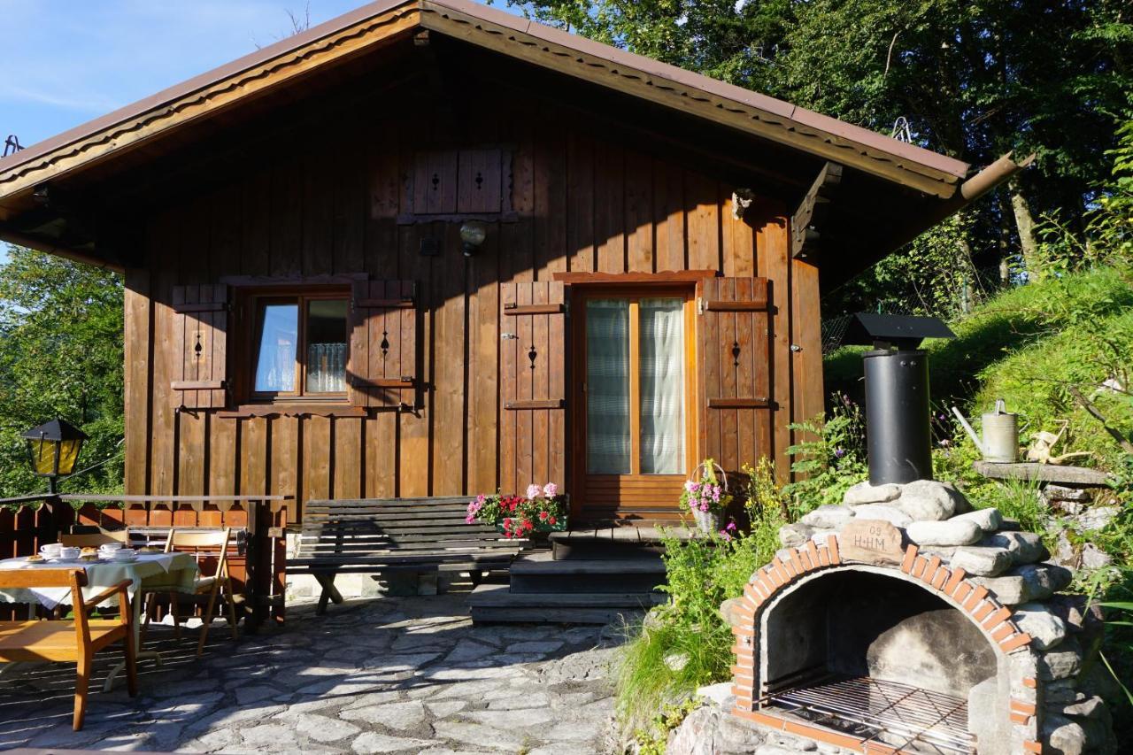 סנט קולומן Chalet Katrin מראה חיצוני תמונה
