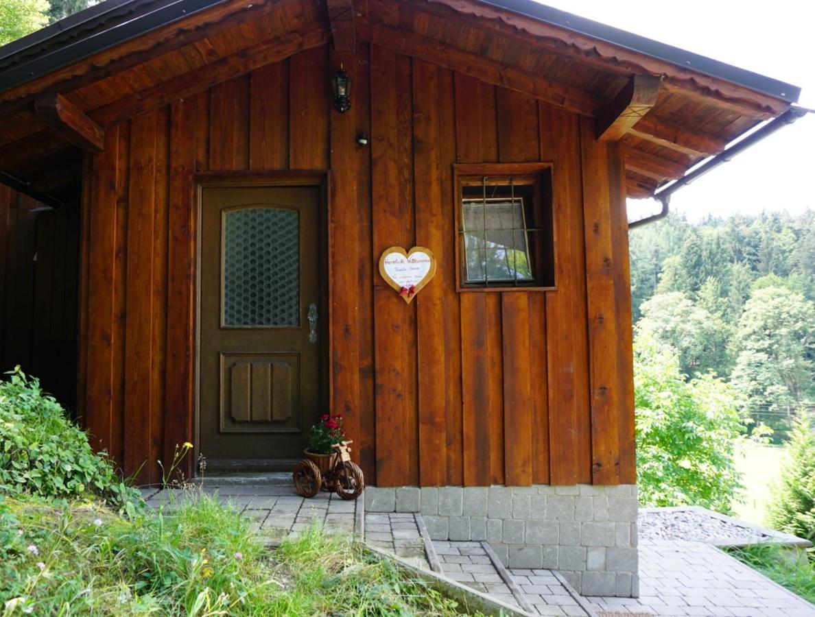 סנט קולומן Chalet Katrin מראה חיצוני תמונה