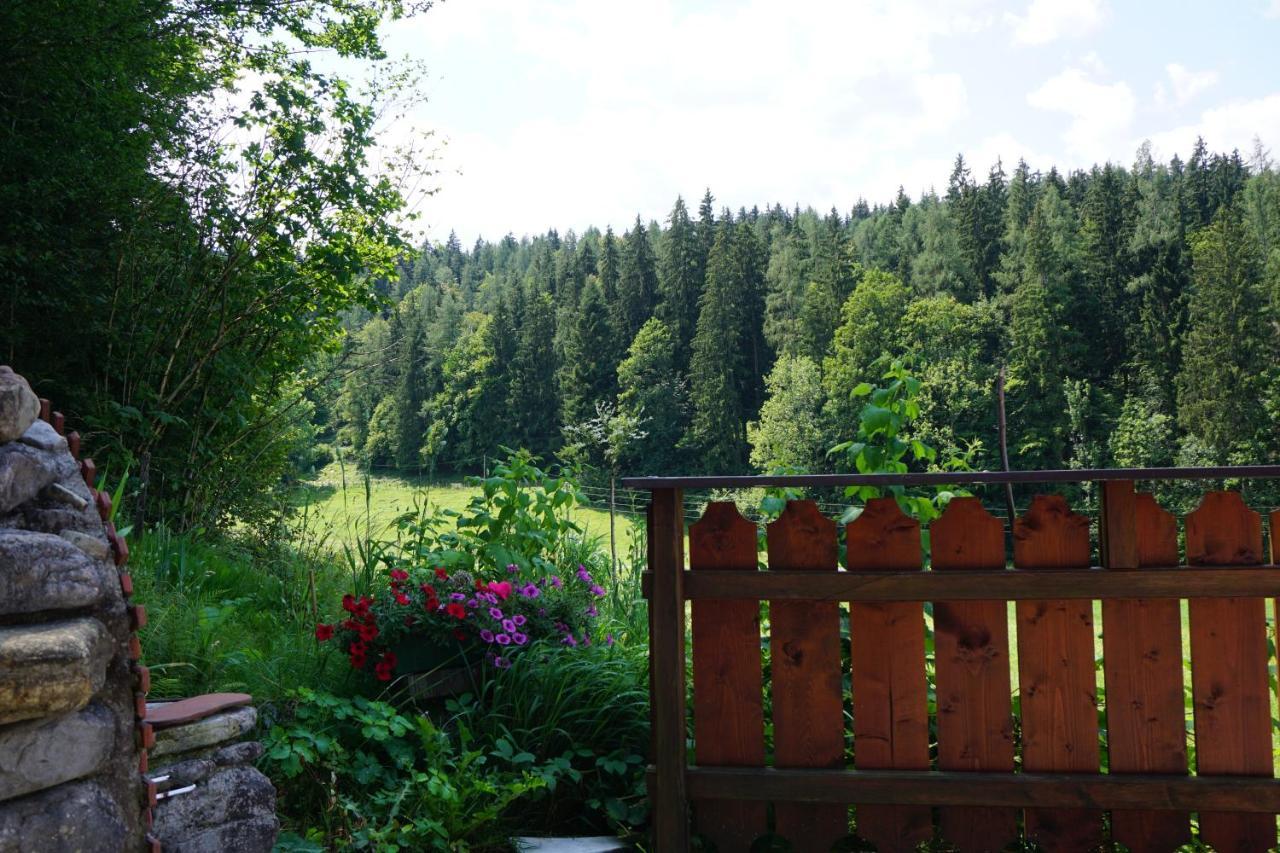 סנט קולומן Chalet Katrin מראה חיצוני תמונה
