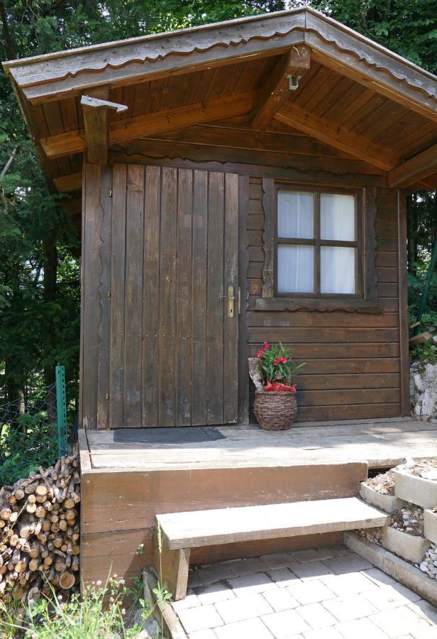 סנט קולומן Chalet Katrin מראה חיצוני תמונה